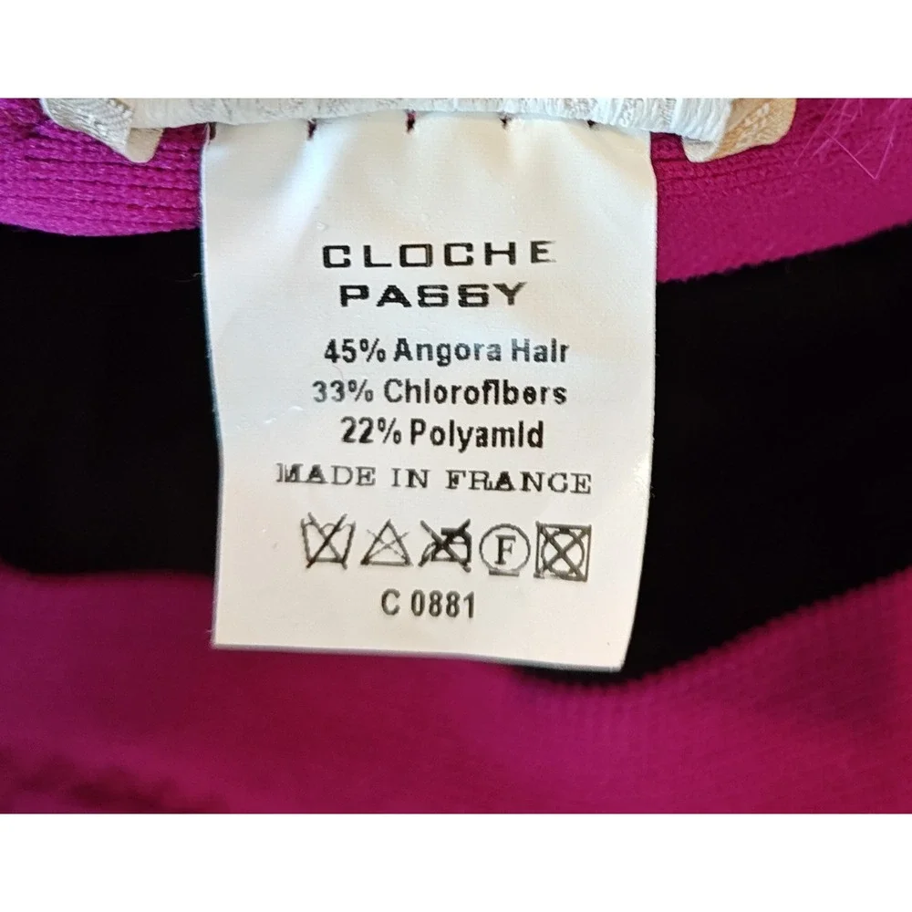 Nordstrom cloche passy